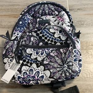 Vera Bradley Mini Backpack NWT